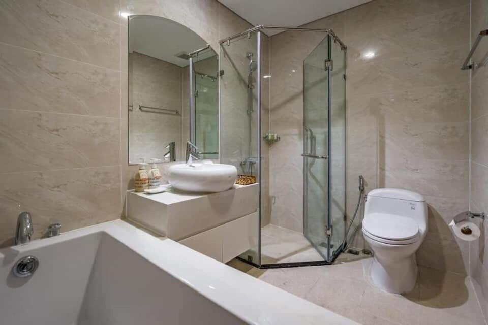 Apartment 1 Phong Ngu Vinhome Cetral Park *