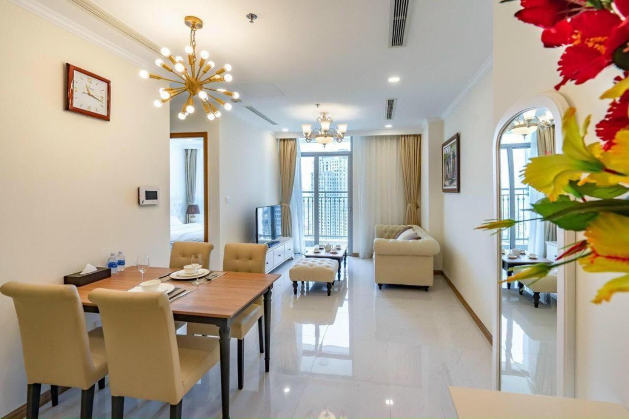 1 Phong Ngu Vinhome Cetral Park * TP. Hồ Chí Minh