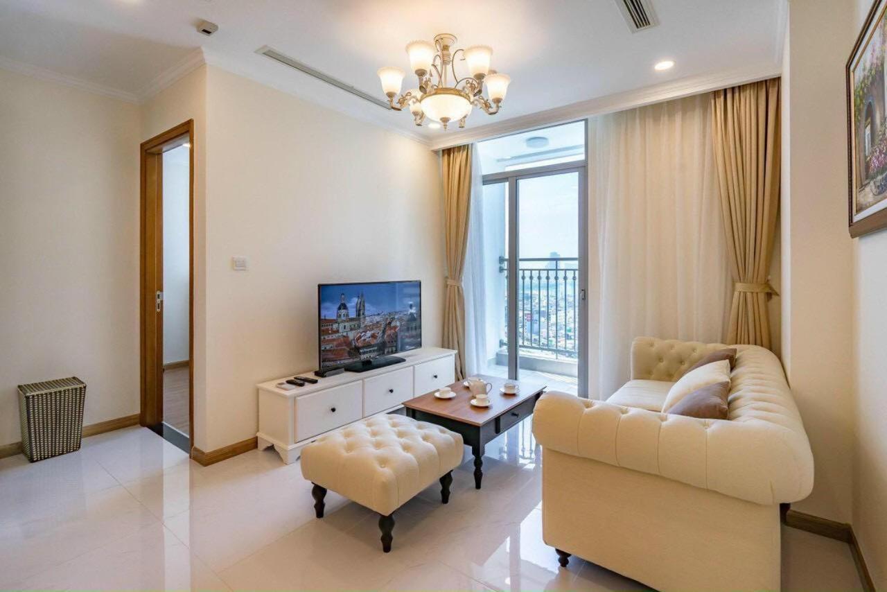 1 Phong Ngu Vinhome Cetral Park Căn hộ *